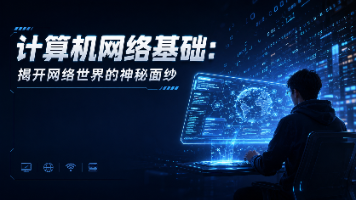 汇聚层网络设计:流量汇聚与转发,实现接入层与核心层的连接封面图