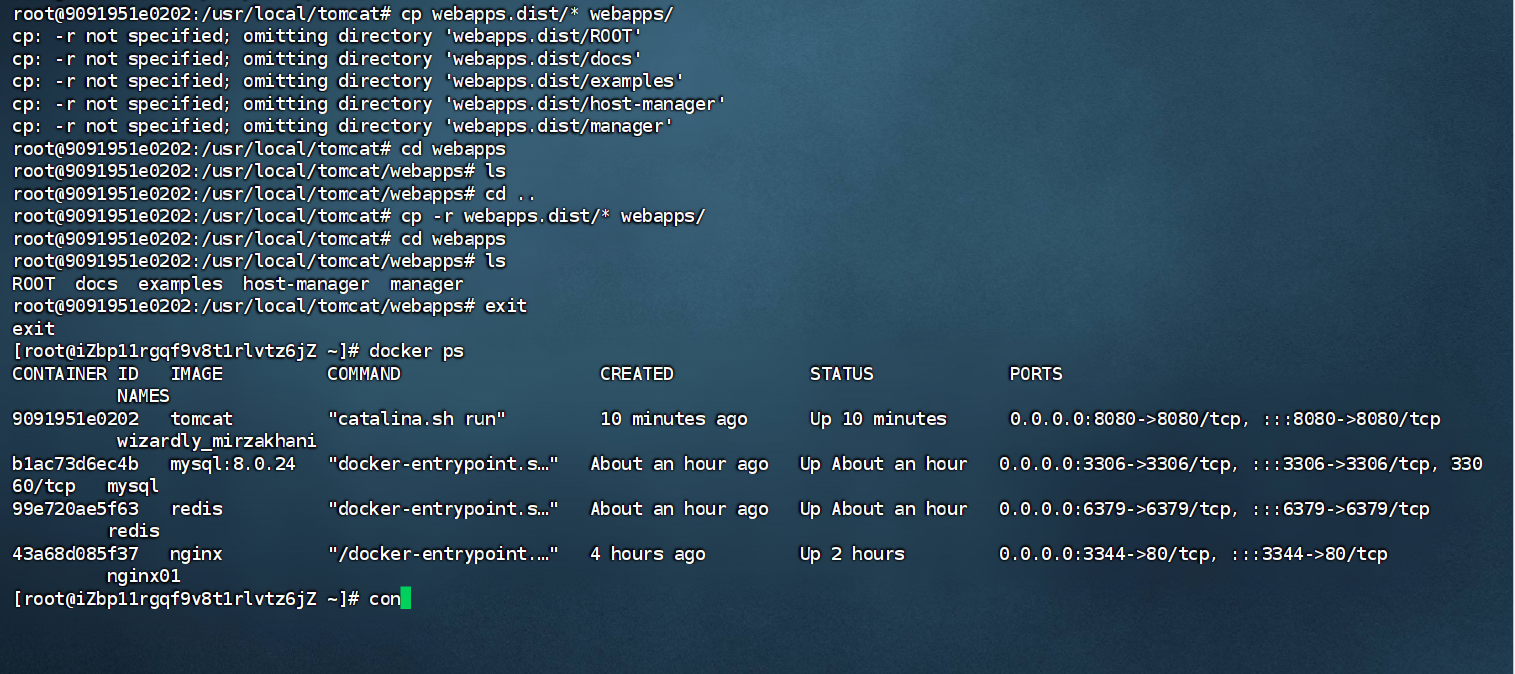 Docker_Docker与虚拟机的区别