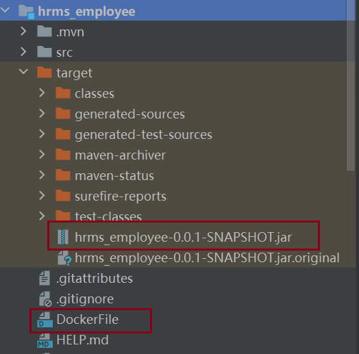 使用Docker Compose部署SpringCloud项目（详细）_docker部署springcloud项目