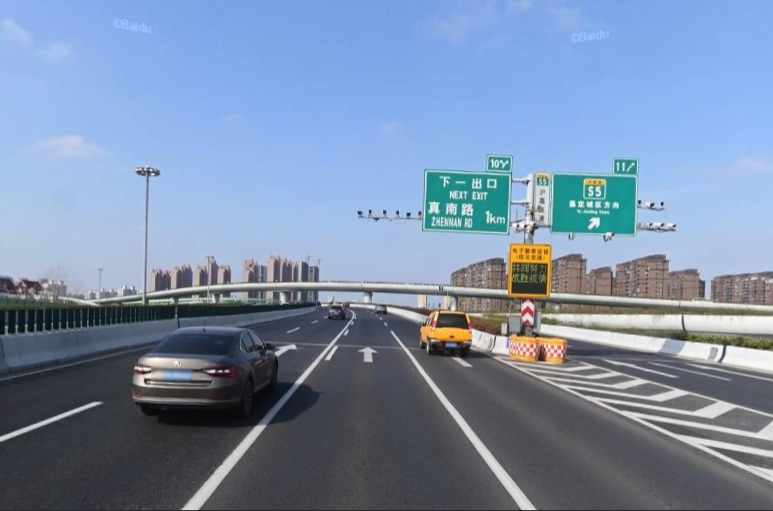 城市快速路出入口间距问题探讨_快速路开口规范-CSDN博客