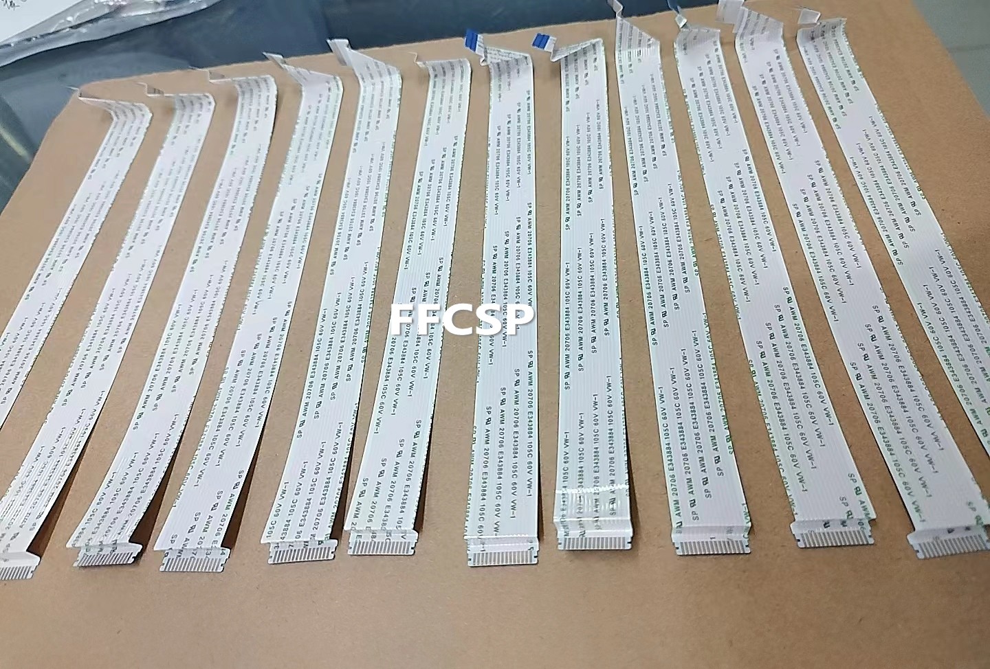 高性能灯板 ffc:看得见的实用优势