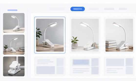 Lingko AI 电商商品图工作流配图 2