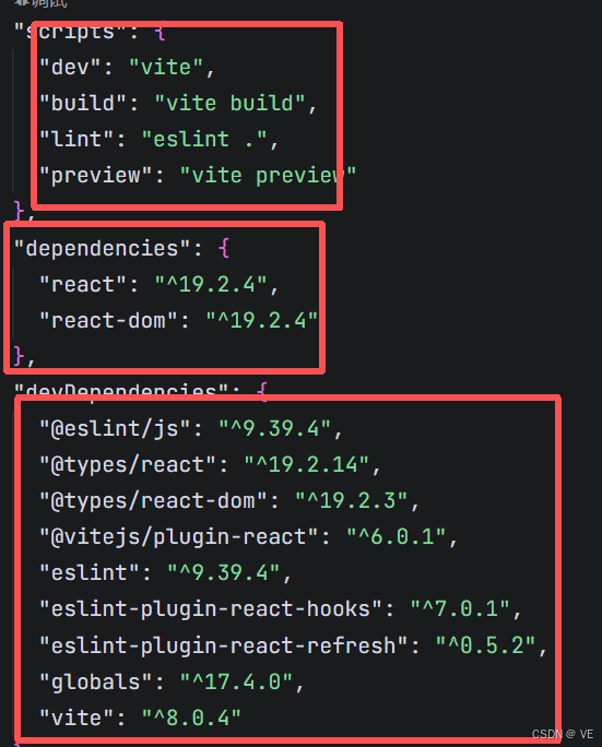 React 基础篇（二）：使用vite搭建react项目-CSDN博客