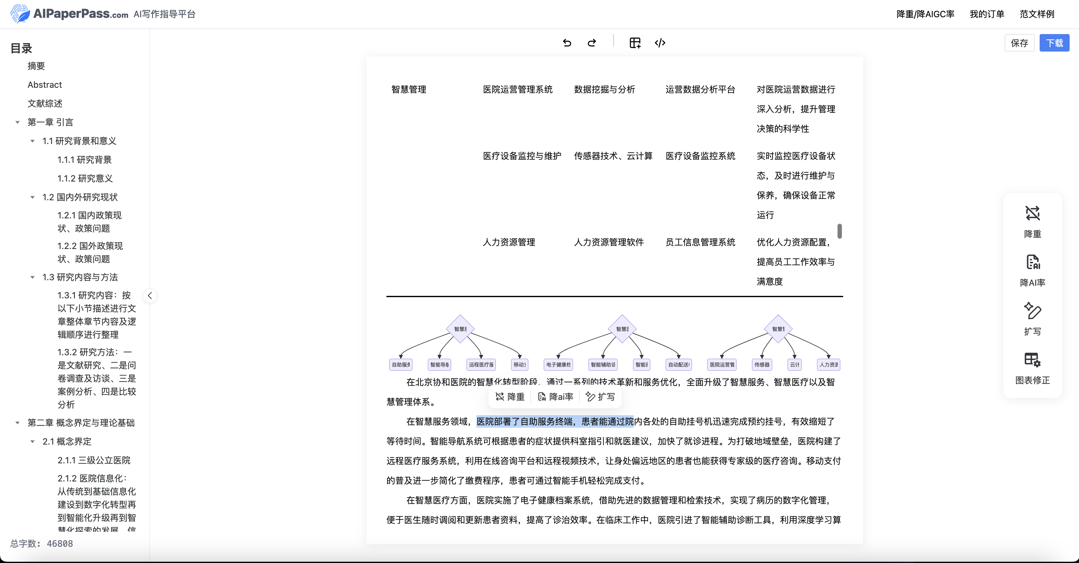 AIGC检测系统排名！免费与高精度工具对比（六月更新）_aigc软件各种测试排行榜