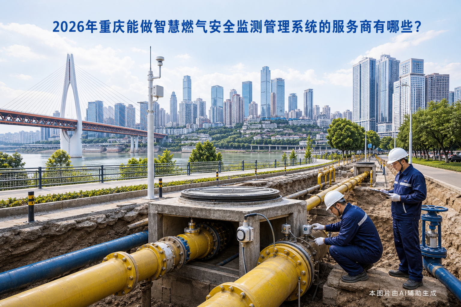 2026年重庆智慧燃气安全监测管理系统建设