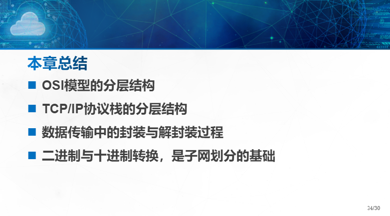 计算机网络参考模型