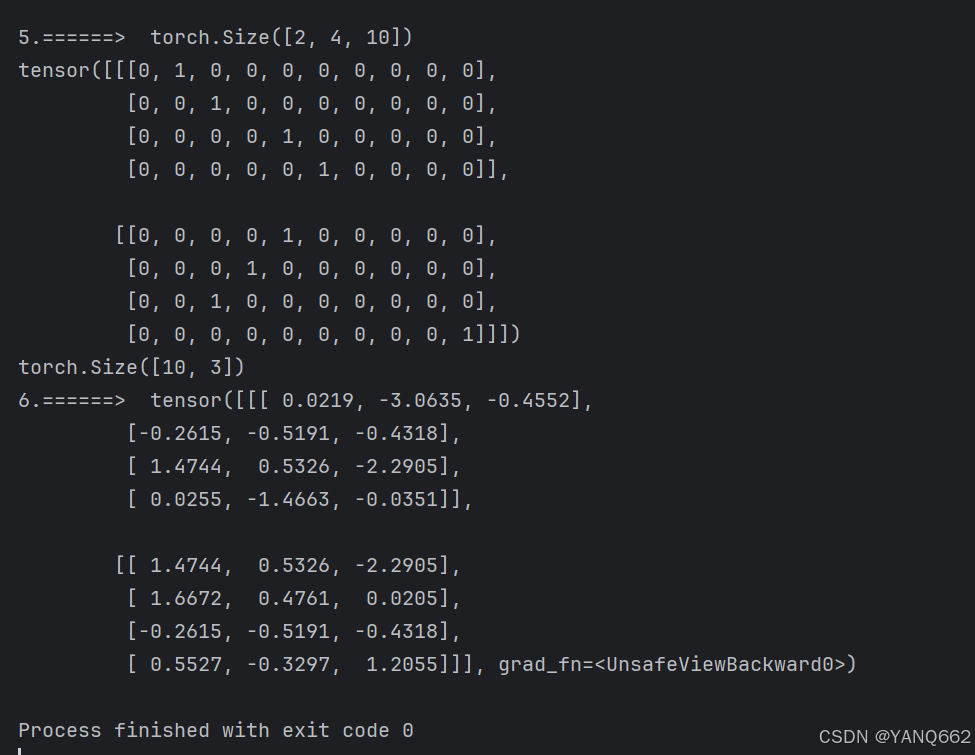 2.1 transformer模型原理及代码(python)_transformer decoder code python-CSDN博客