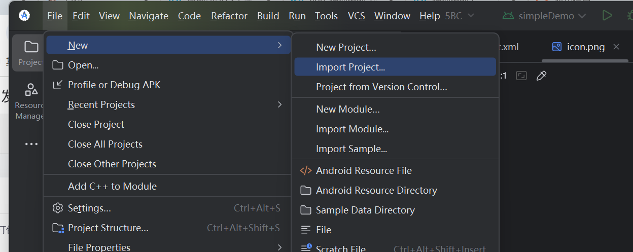 uniapp离线打包安卓apk详细教程，从HbuilderX新建项目到Android Studio详细配置（一）_uniapp转android studio代码