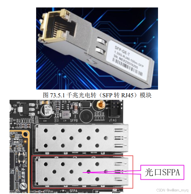 接口-光口_phy寄存器配置光口模式-CSDN博客