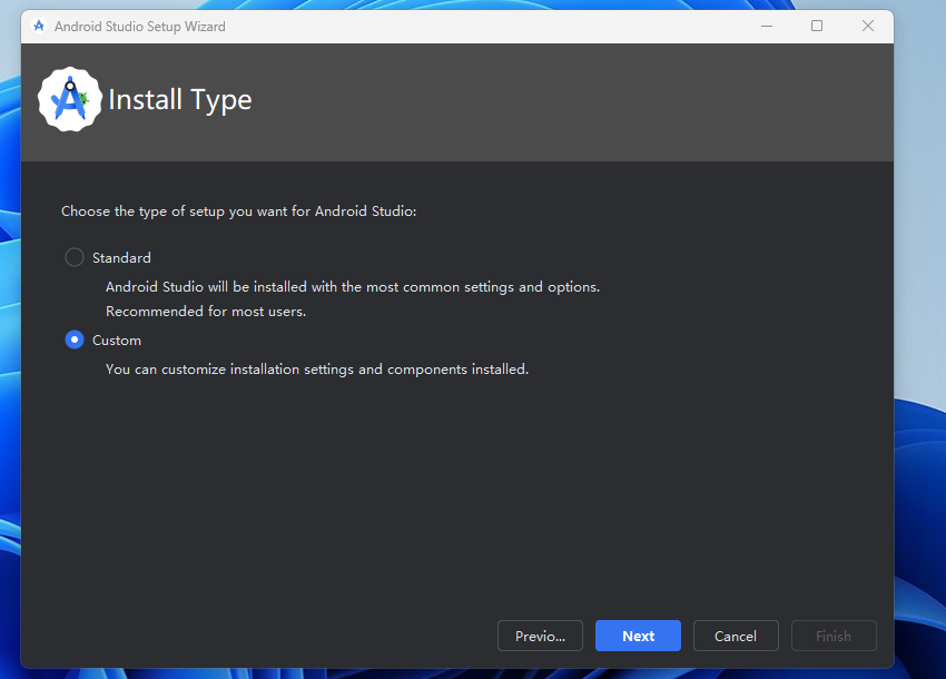 Android Studio安装配置教程-Windows(超详细版)_windows安装android studio