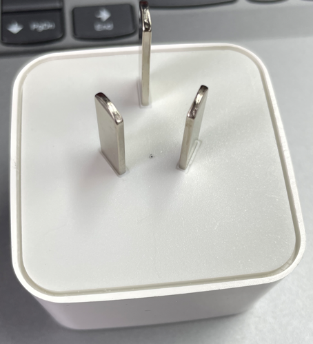 CNC加工完的样子