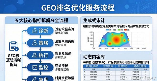 GEO排名优化