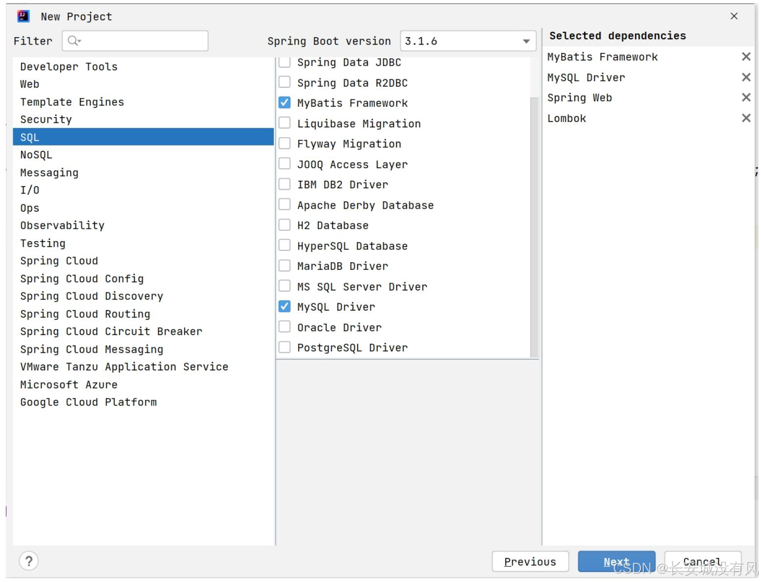 从零开始学 MyBatis:小白也能轻松上手(入门篇)-CSDN博客
