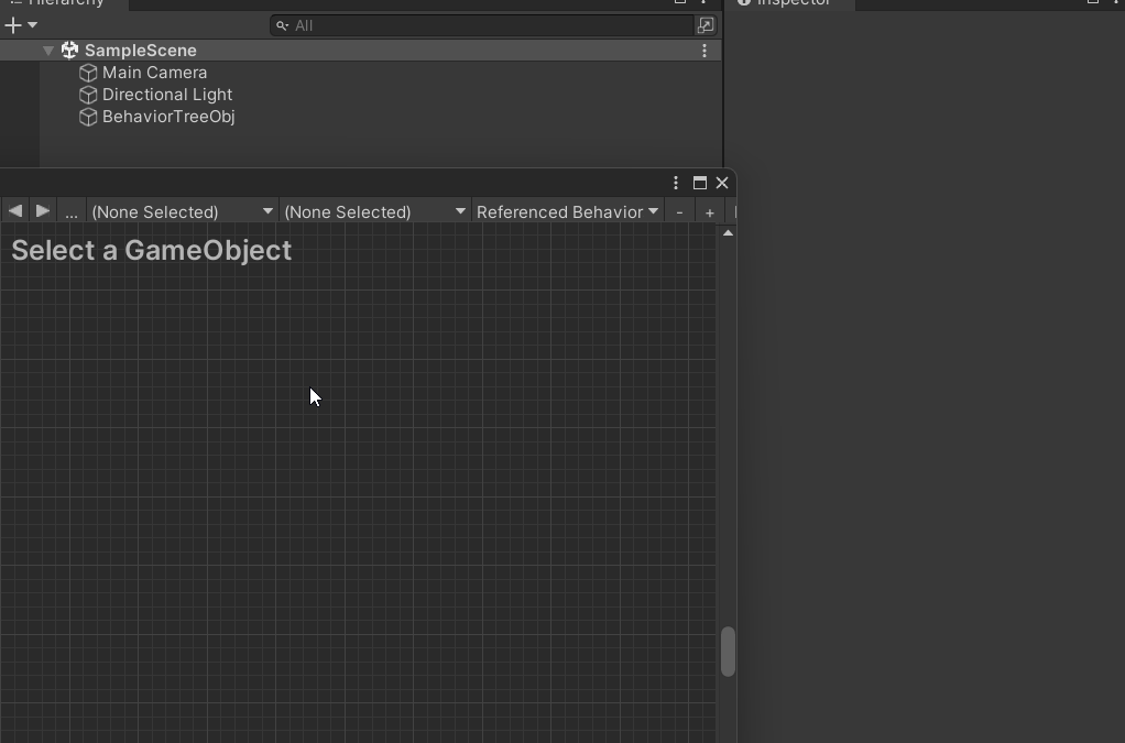 Unity里的Behavior Designer（行为树设计）_unity behavior designer