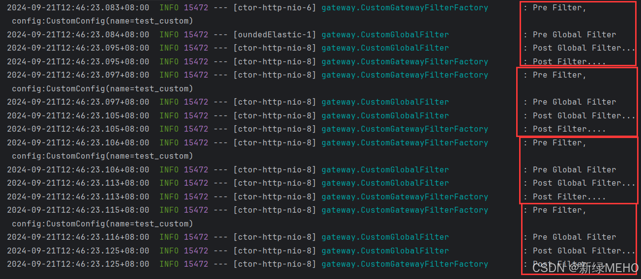 Spring Cloud之服务入口Gateway之Gateway Filter Factories