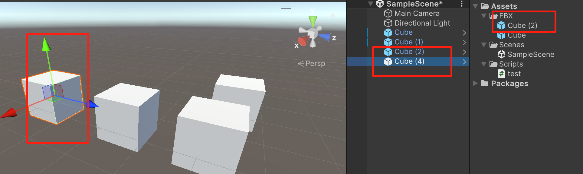 Unity入门----Unity的工作原理_unity原理