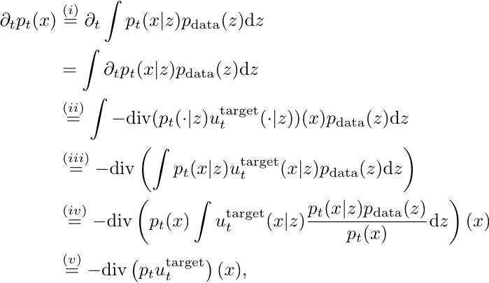 MIT6.S184 Flow Matching and Diffusion Models 笔记_边缘概率路径-CSDN博客