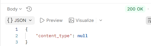 Request parameter retrieval example
