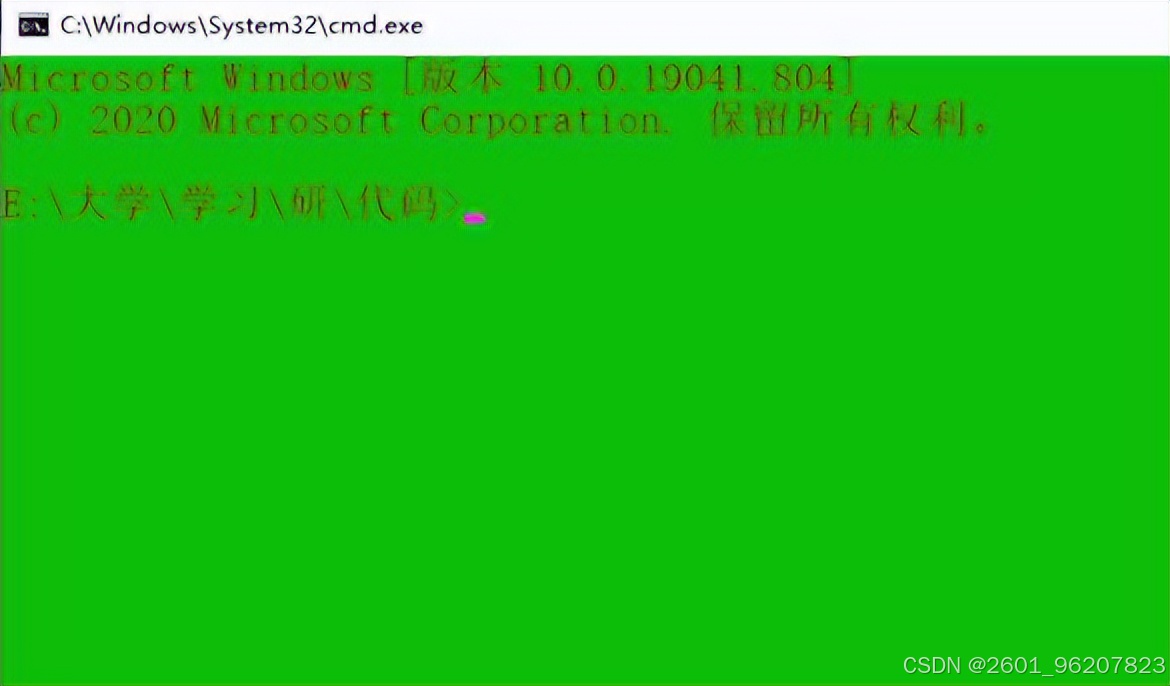 以PowerShell方式打开路径运行py文件_使用命令行运行py文件_python idle是什么