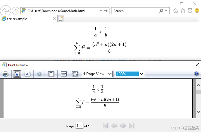 Is it possible to preview a LaTeX code on Notepad++ (HTML Preview ...
