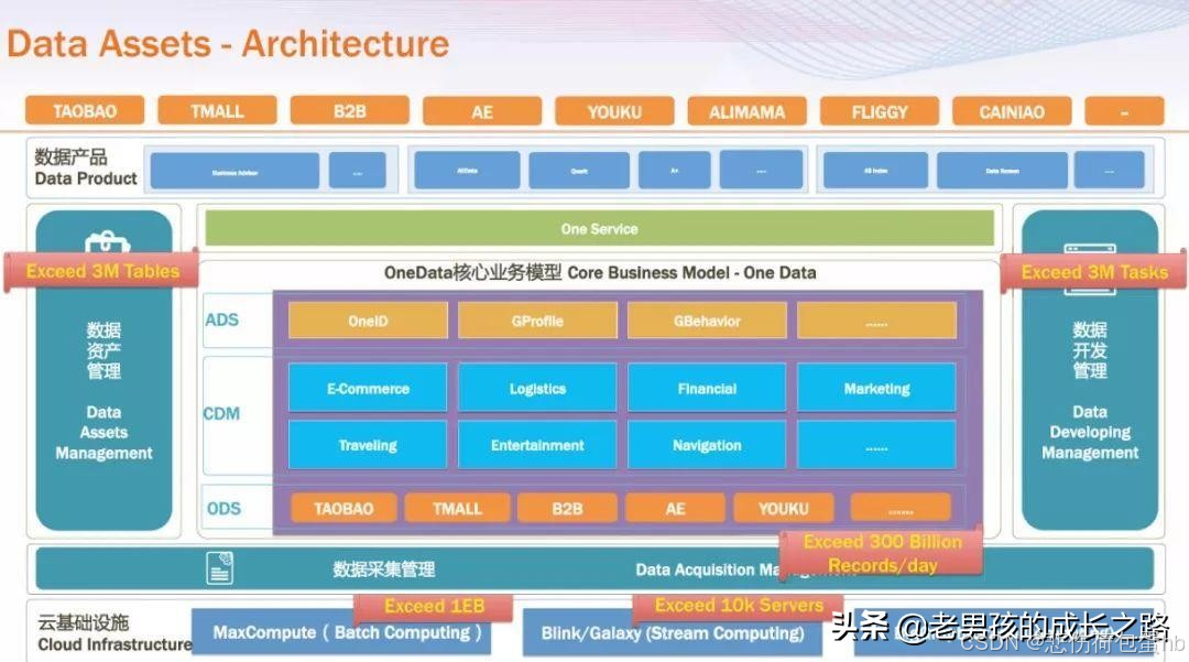 阿里技术专家：详解技术中台、移动中台、研发中台-CSDN博客