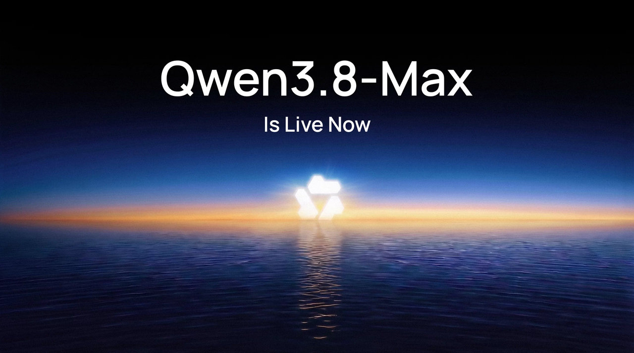 Qwen3.8-Max
