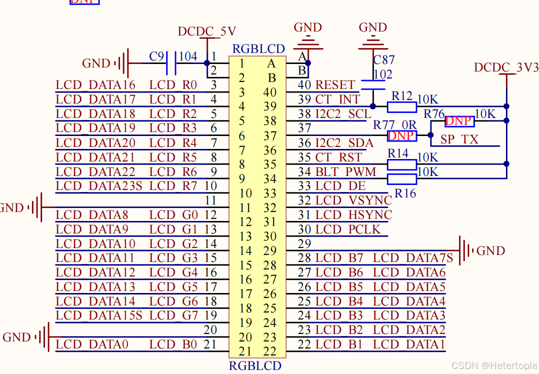 IMX6UL的LCD显示屏实验，代码详细分析_lcd屏幕m0 m1 m2-CSDN博客