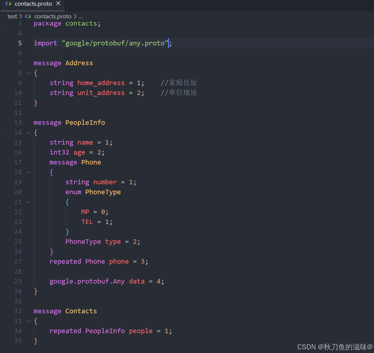 深入浅出：Protobuf 的原理与实践-CSDN博客