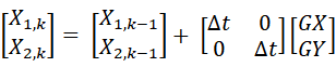 MPU6050在STM32中使用卡尔曼滤波计算姿态角_mpu6050卡尔曼滤波姿态解算stm32
