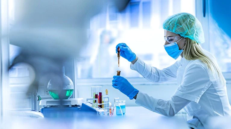 医药生物研发相关图片