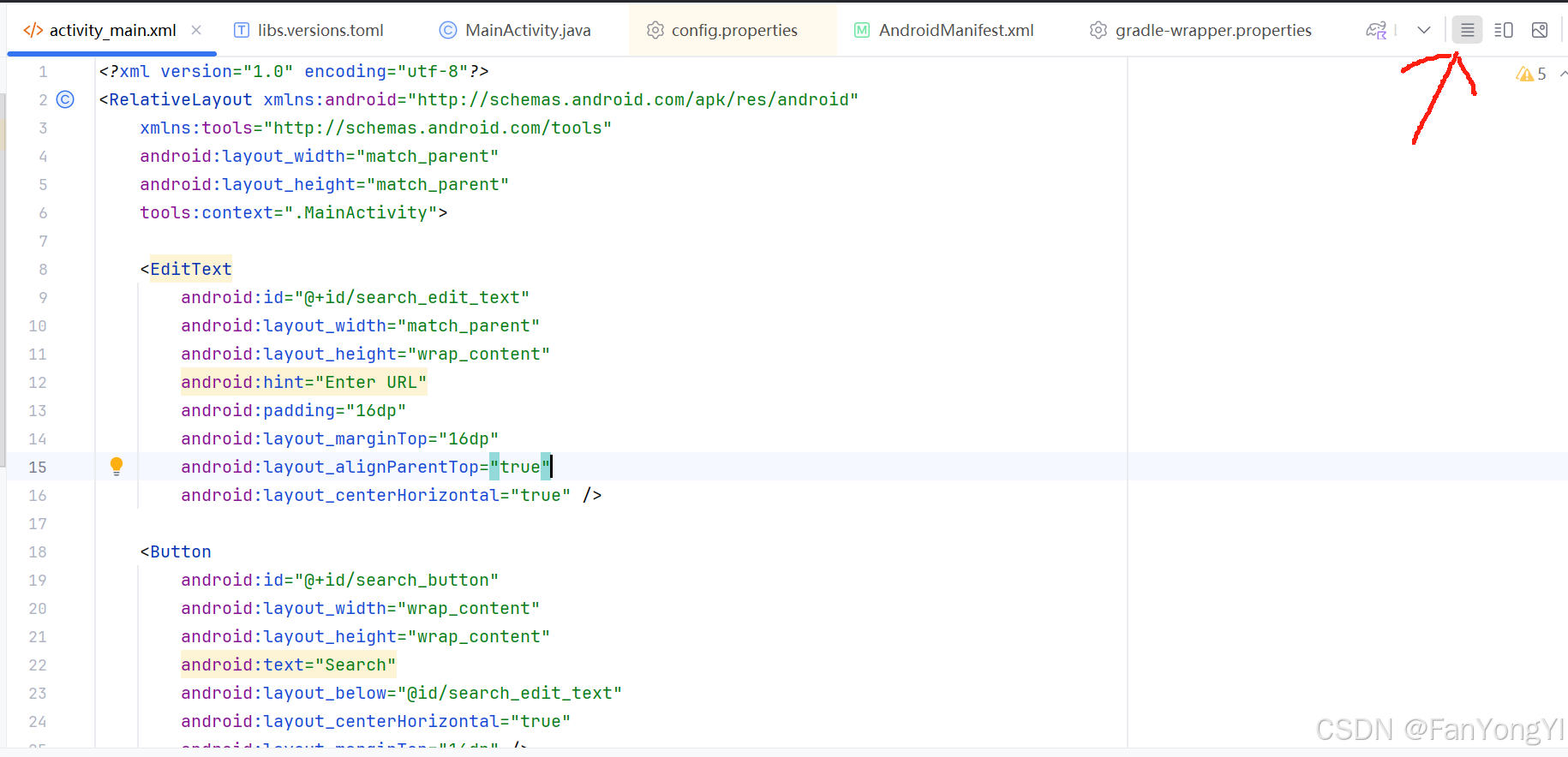 Android Studio从安装到打包流程体验_android studio 豆包-CSDN博客
