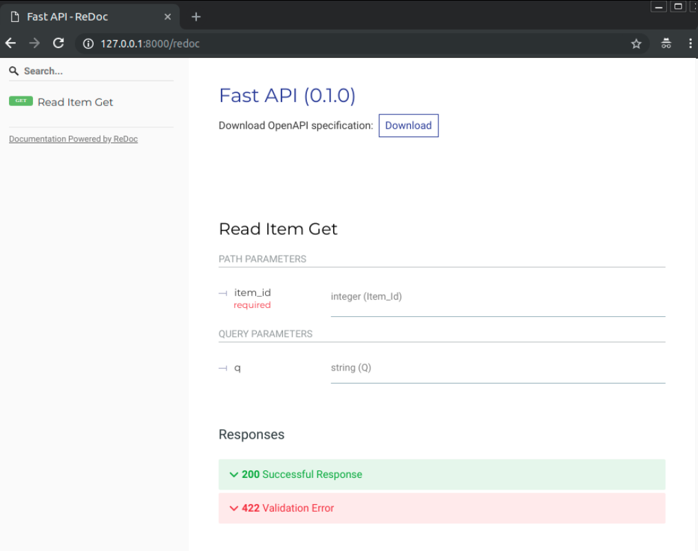FastAPI 教程-CSDN博客