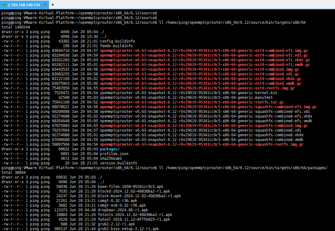 omr-build-files