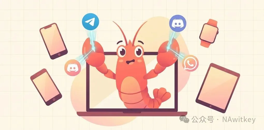 小龙虾 - OpenClaw