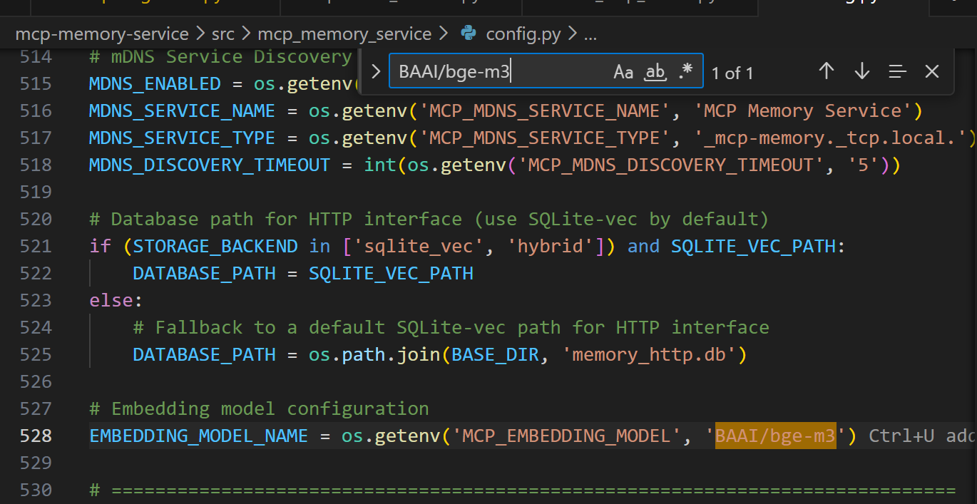 python... 智能体长记忆实现案例:mcp-memory-service_深度学习-CSDN专栏
