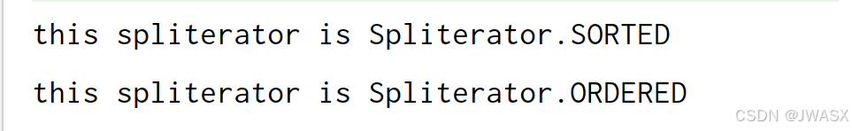 【阻塞队列前置知识】- Spliterator 接口_java spliterator-CSDN博客