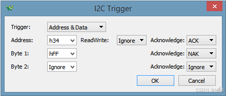 口袋实验室–使用 AD2 高效调试 IIC 接口插图5 口袋实验室--使用 AD2 高效调试 IIC 接口