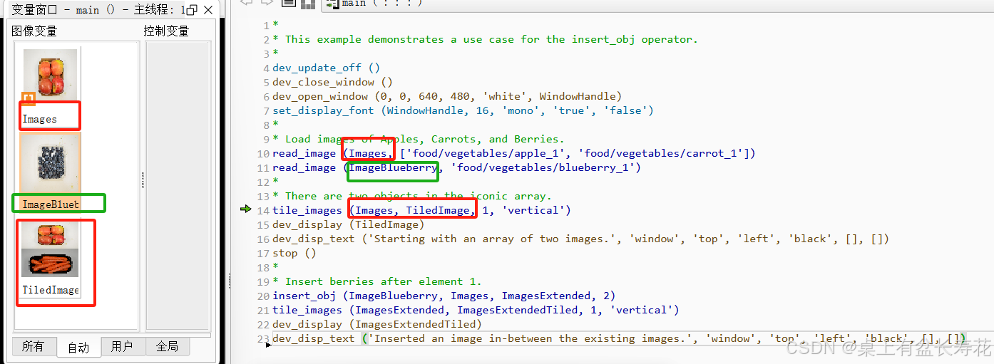 C Insert Object Syntax Command halcon中的insert_obj_halcon object怎么将对象写入-CSDN博客