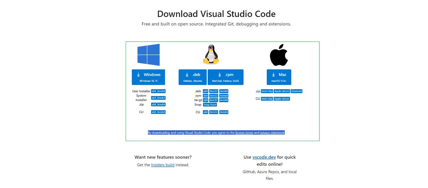 VS Code安装并配置CC++_vscode怎么加装c++版本-CSDN博客