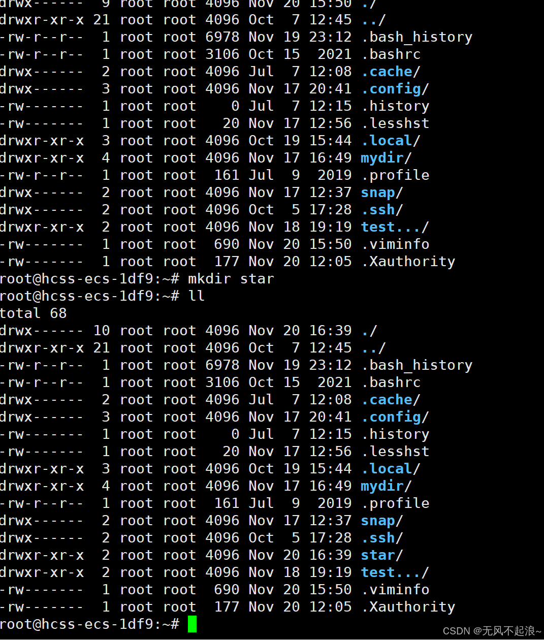 初识Linux的总结_linux lsblk-CSDN博客