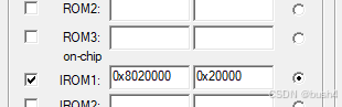 stm32 bootloader写法