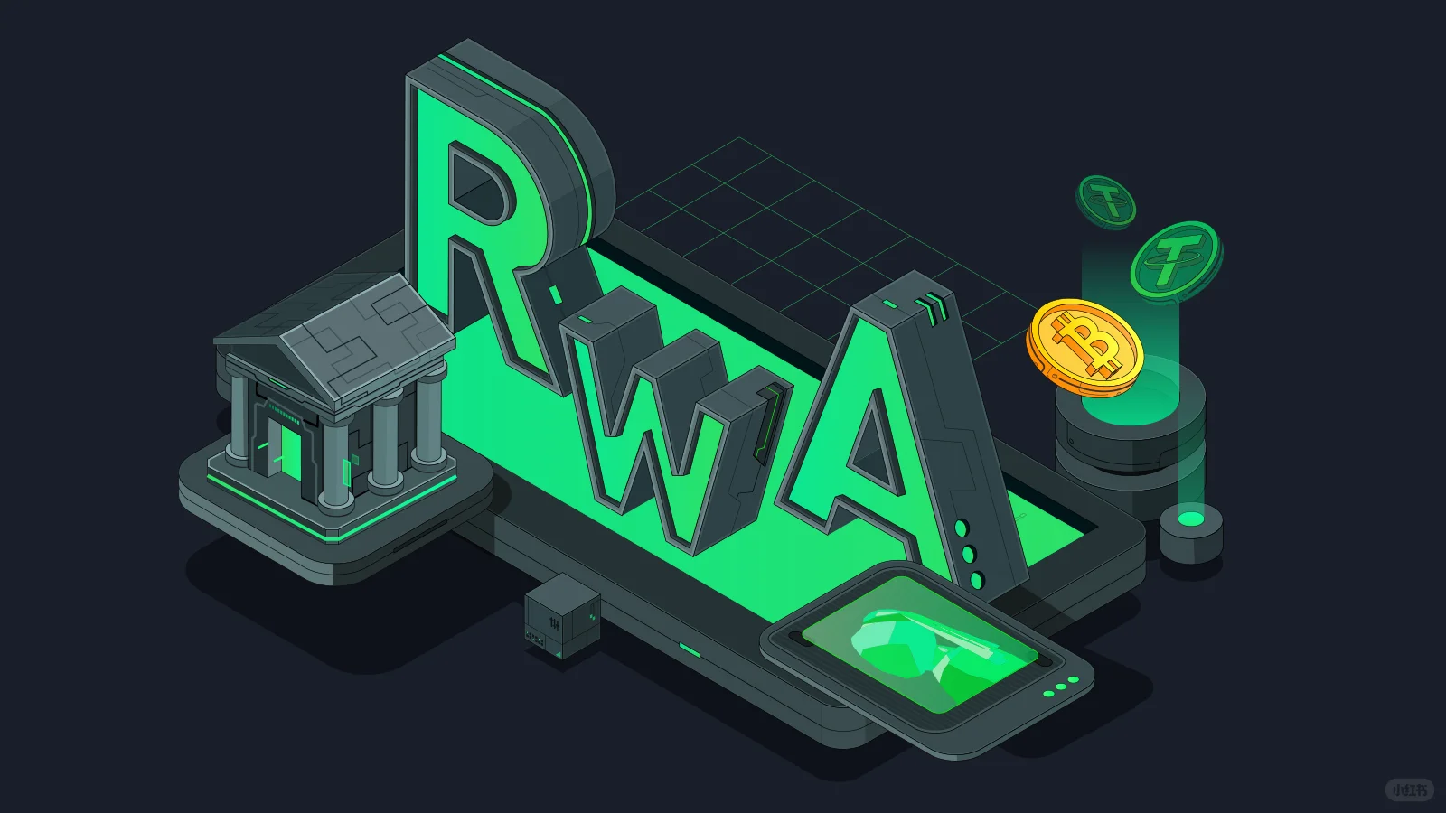 RWA的主要类型有哪些？例如房地产、艺术品、商品等如何被纳入RWA？_什么类似资产适合rwa-CSDN博客