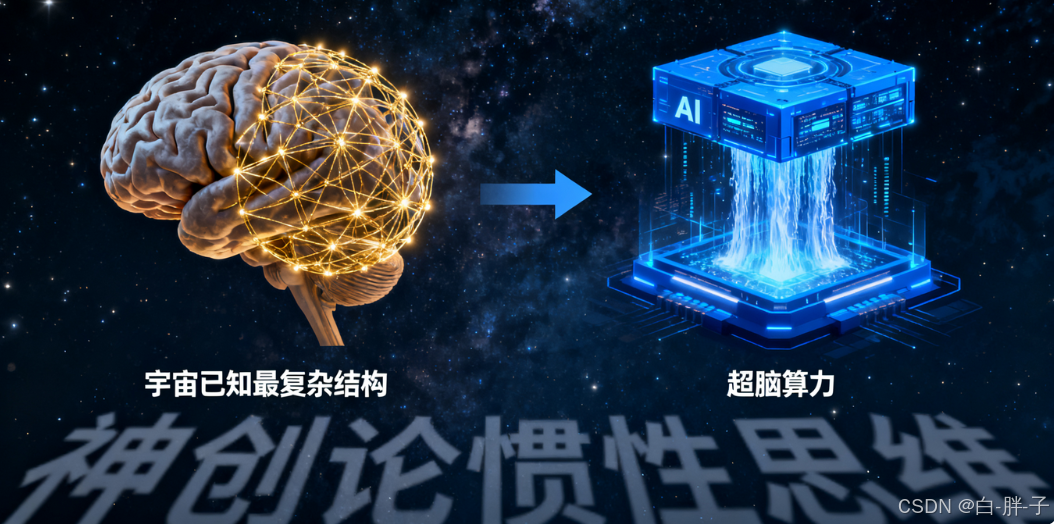 神创论惯性思维