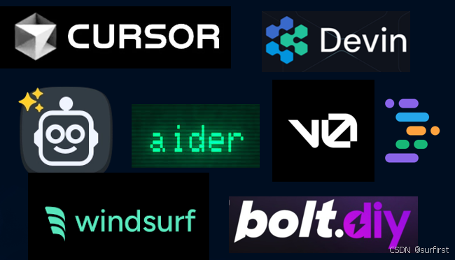 8款主流 AI 代码编辑器