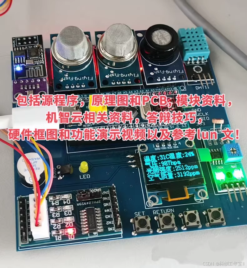 基于STM32的智能家居控制系统设计与实现_[6]刘洋,高云飞.基于 stm32 的智能家居控制系统设计与实现[j]. 物联网技术, 2022 ...