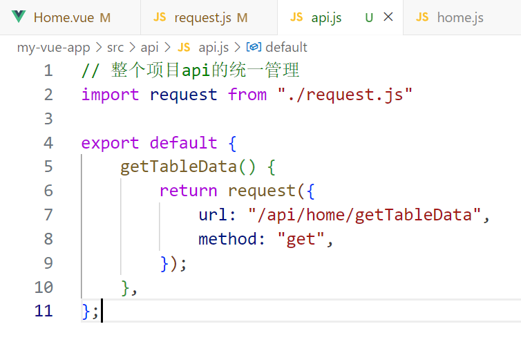 Uncaught （in promise）TypeError：Cannot read properties of undefined ...