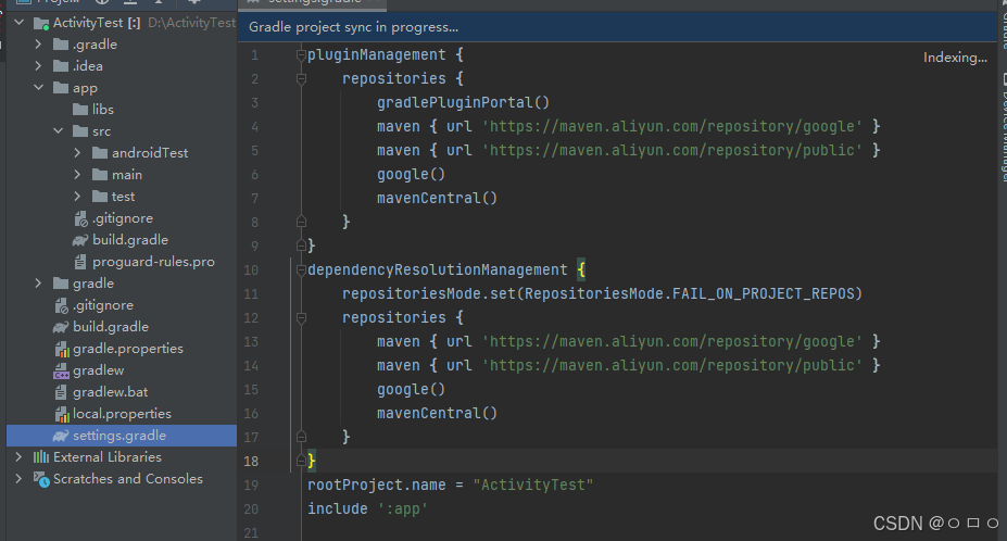Android Studio gradle下载慢问题_gradle-plugin 下载很慢-CSDN博客