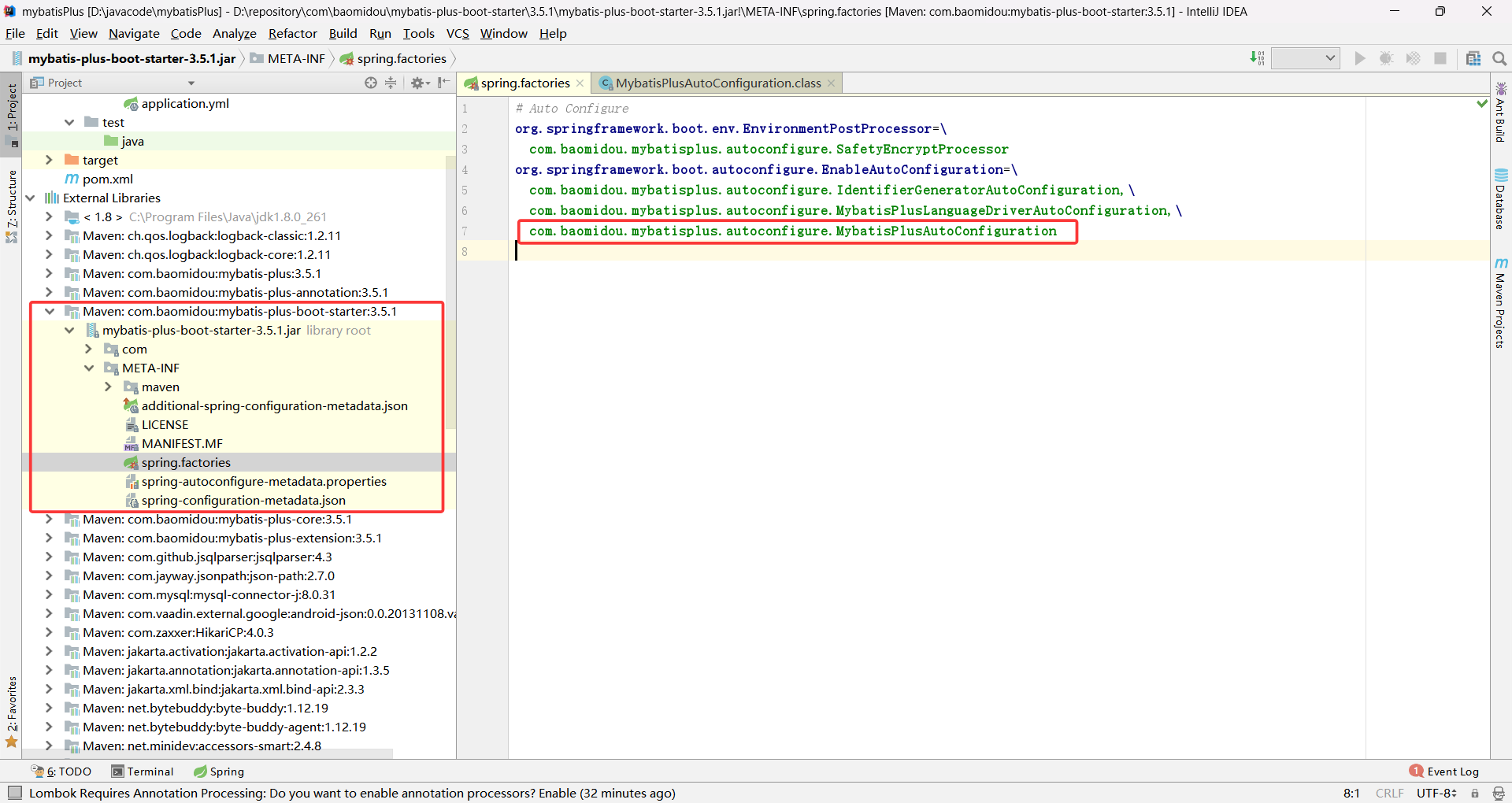 【Springboot】数据层开发-JdbcTemplate和Mybatis整合-CSDN博客