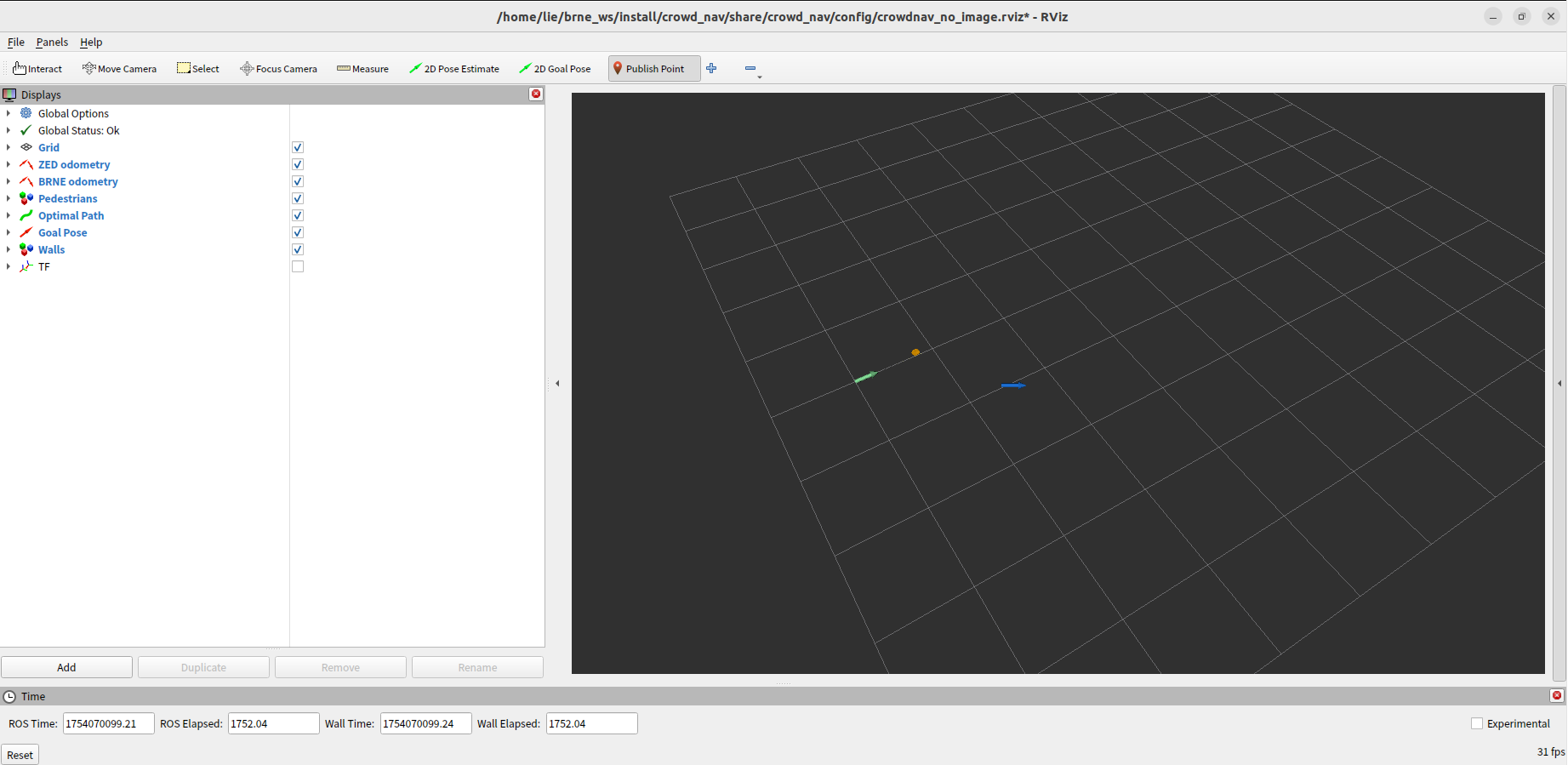 ModuleNotFoundError: No module named ‘tf_transformations ...