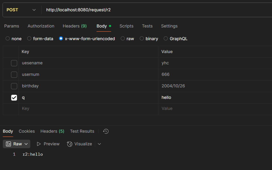 初识SpringMVC-CSDN博客